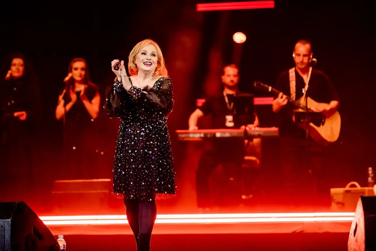 Тони Димитрова показа друго лице пред БЛИЦ, призна за нещо незабравимо Снимки