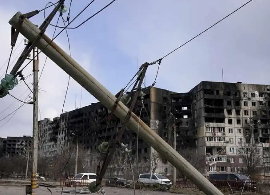 Русия подготвяла унищожението на Мариупол още през 2019 г., за да изгради...