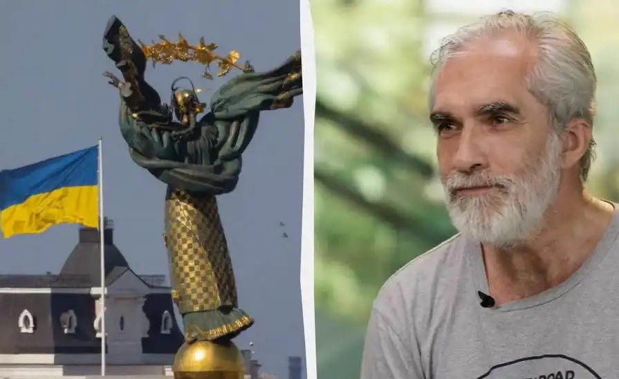 „Малка страна“: Прочут историк с разкрития за плана Украйна на три части