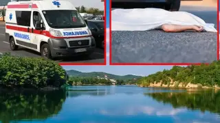Голяма трагедия в Чантавирското езеро