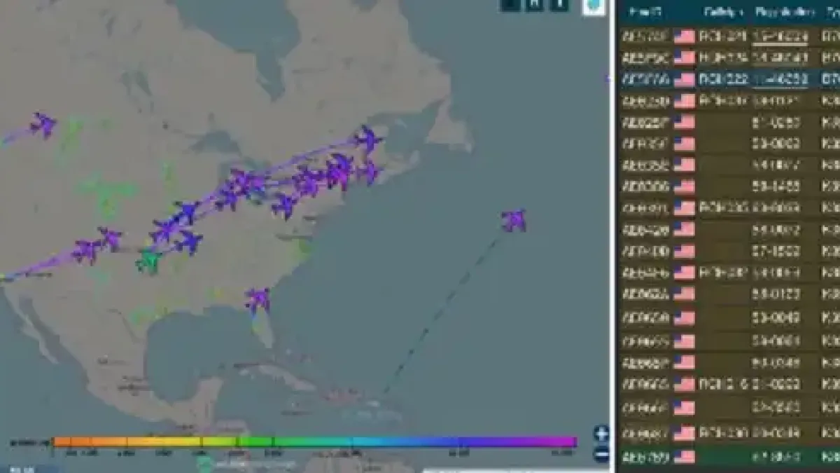 Military Watch: САЩ масово преместват самолети-цистерни в Европа
