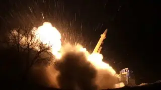 Иранските ракети излъгаха многослойната отбрана на Израел Видео