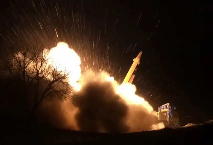 Иранските ракети излъгаха многослойната отбрана на Израел Видео