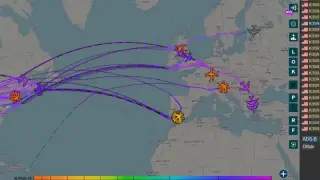 Всичко е готово за американския удар по Иран