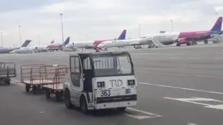 Eвропейска авиокомпания спря полетите до Тел Авив и Аман, до второ нареждане няма да лети над...