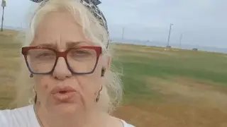 Весела Райчинова от Израел: „Отново нощ в бомбоубежище“