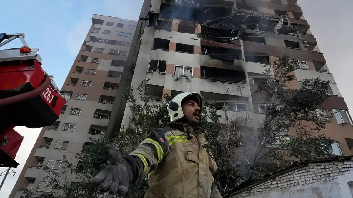 Има ли опасност от радиоактивно замърсяване от атаките по Иран, говори експерт