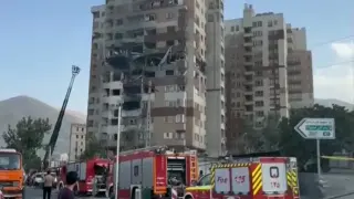 Разтърсващ разказ от Израел: Домът на българка е в руини след атака, успяла да спаси само урната на мъжа си