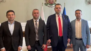 Пеевски прие общините Девин и Рудозем в стратегията “Ново начало за развитие на регионите”