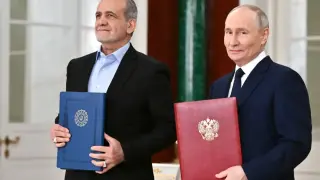 Украински експерт обясни защо Русия не предоставя военна помощ на Иран