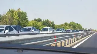 Ремонти правят тапа по АМ „Тракия“ в посока Бургас