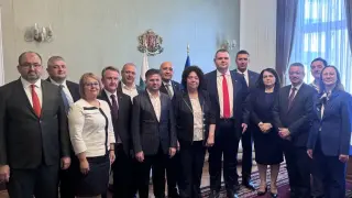 Пеевски включи всички общини на ДПС в област Кърджали в стратегията “Ново начало”