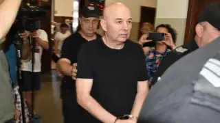 Посякоха тежко убиеца на 23-г. Данчо