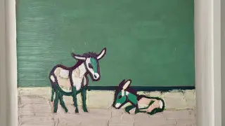 Иван Вукадинов и безкрая в Арт галерия Vejdi