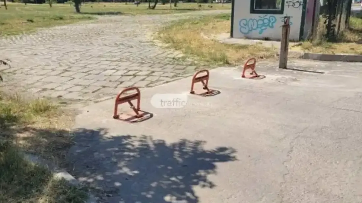 Край на стенанията: Затвориха паркинг в Пловдив, използван за проституция