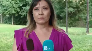 Стаси Цалова хвана сладоледа и ни смрази с прогнозата за идните дни