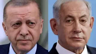 Ердоган: Нетаняху е най-голямата заплаха за Близкия изток