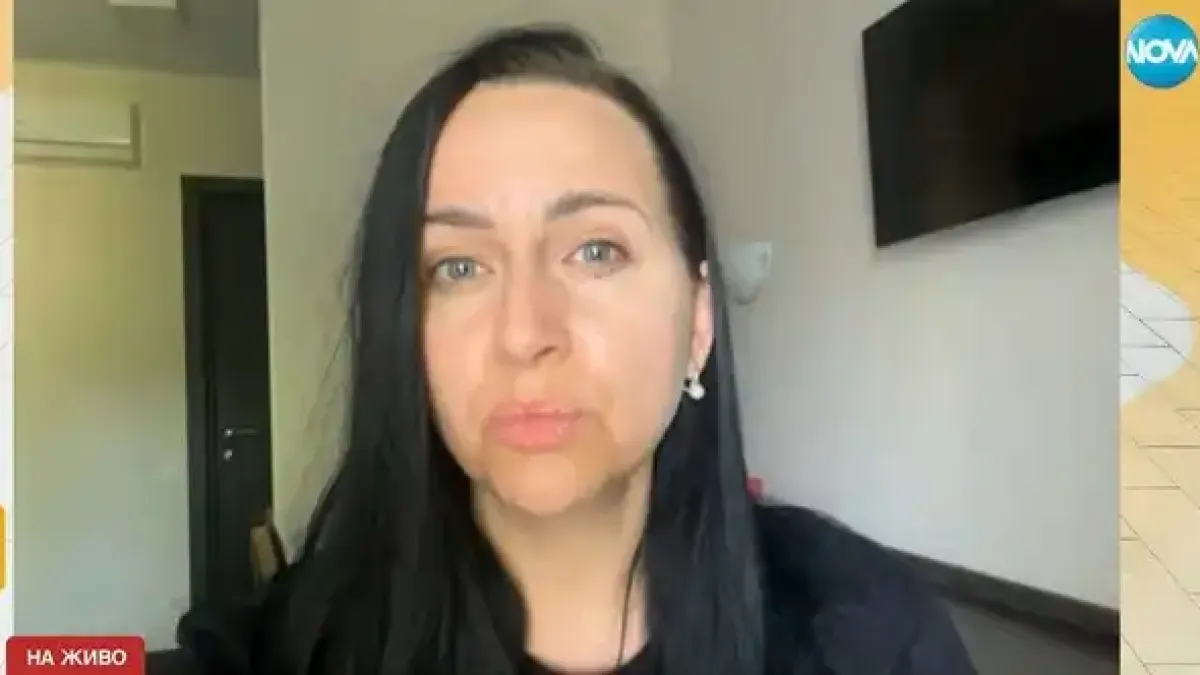 "Това е геноцид": Българка от Одеса описва ужаса от руските удари в Украйна Видео