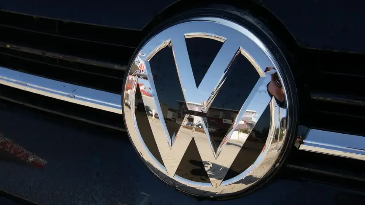 Засякоха най-евтиния модел на Volkswagen пътя Снимка