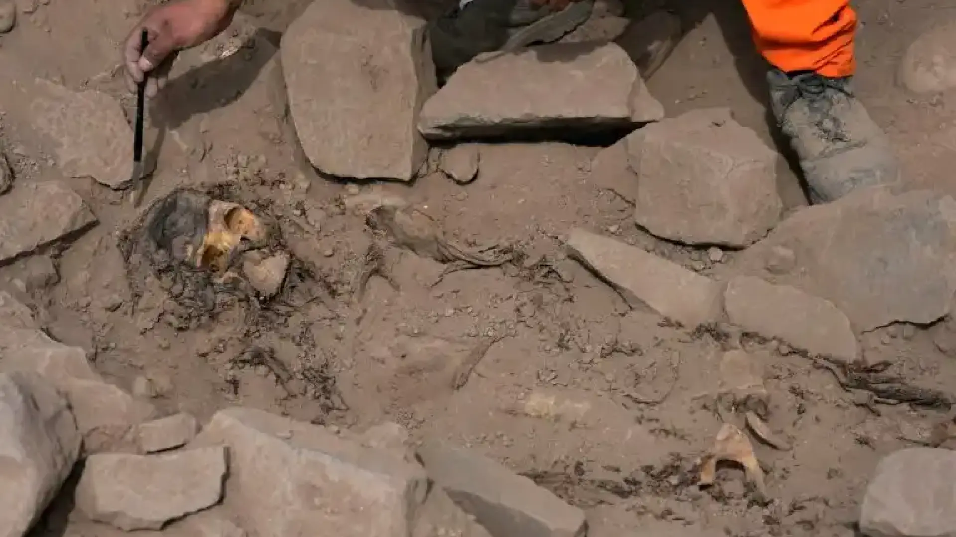 Откриха мумия на жена на повече от 1000 години