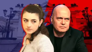 Лена Бориславова с жесток удар срещу Слави Трифонов!