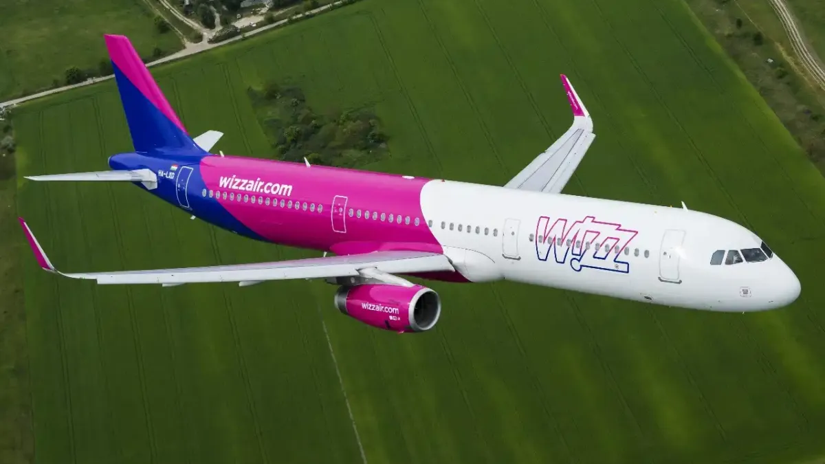 Wizz Air пуска полети до нова хитова дестинация, билетите не са скъпи