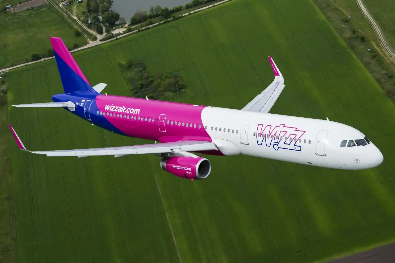 Wizz Air пуска полети до нова хитова дестинация, билетите не са скъпи
