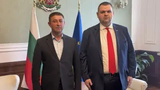 Делян Пеевски прие община Руен в стратегията “Ново начало”
