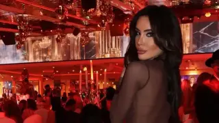 Ето я дъщерята на Фатик по бански
