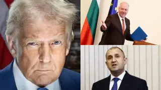 Отрязаха Радев от срещата на върха на НАТО, Желязков ще е там заедно с Тръмп