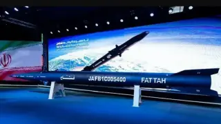 Новата тактика на Иран за удари по Израел дава първите си плодове