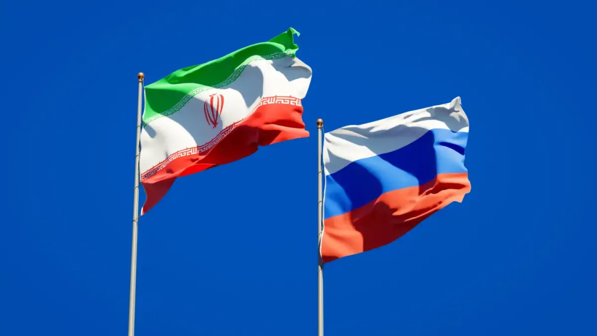 Анализатор разказа какво ще стане с Русия, ако Иран падне