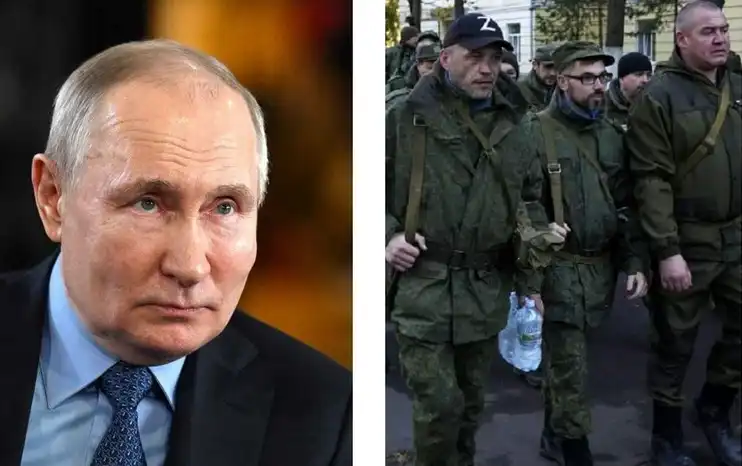 „Ястреби" в Кремъл призовават Путин: Обявете война и мобилизирайте 2 милиона души