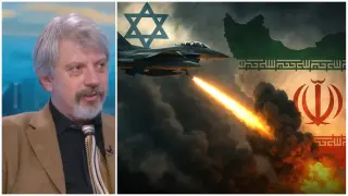 Проф. Витанов: Израел има максимум 20 дни, САЩ трябва да се намесят, после Иран ще има ядрено оръжие