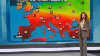 Никол Станкулова предупреди всички: Утре ще е най-горещият ден