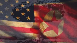 САЩ пуска атомна бомба над Северна Корея, ако...