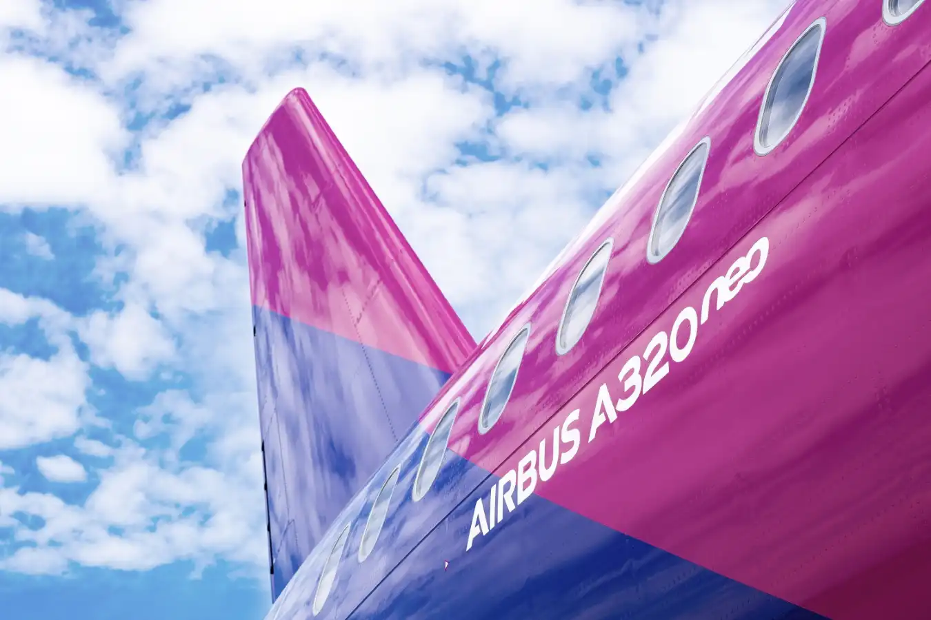 Wizz Air с нова директна линия от София - летим до уникално място