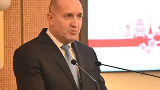 Президентът Радев разкри защо не е празнувал своя рожден ден, и включи ирония
