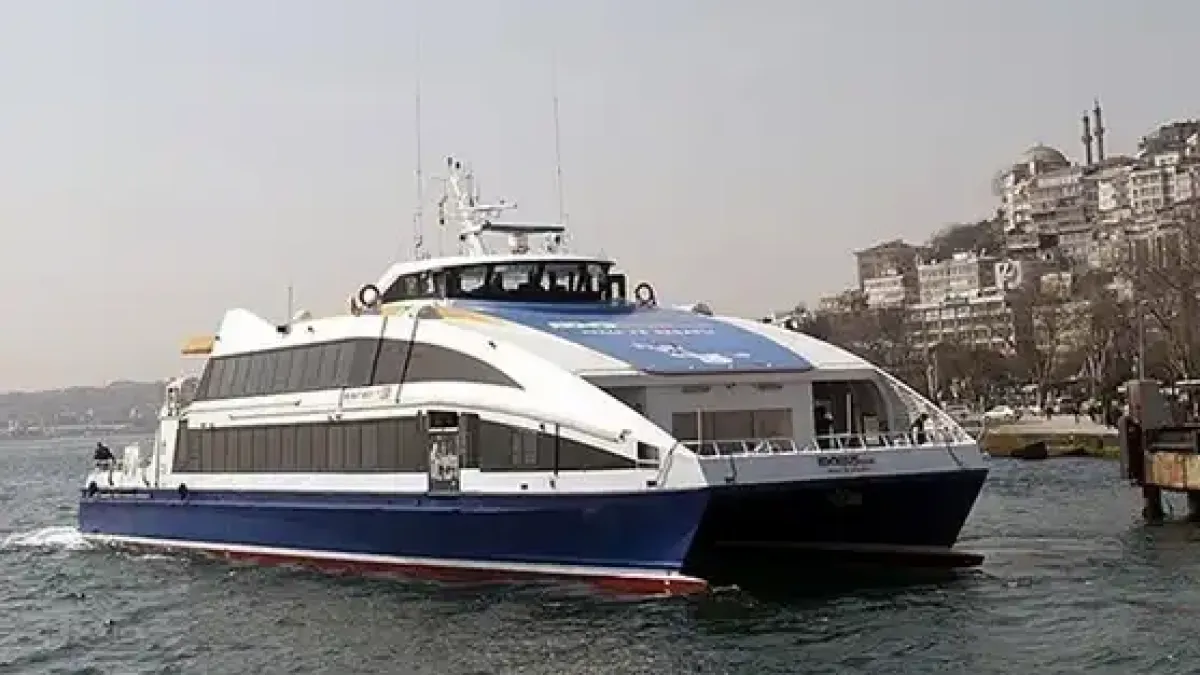 Тотален провал за морската ни връзка с Истанбул, връщат пари