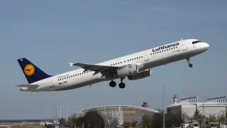 Самолет Lufthansa летял 10 минути без пилот