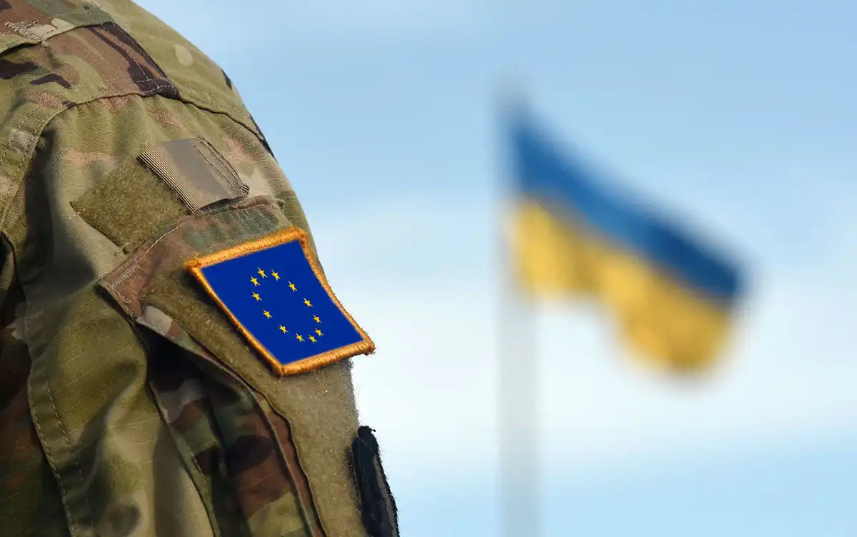 Guardian: Европа може да изпрати сили на НАТО в Украйна без САЩ