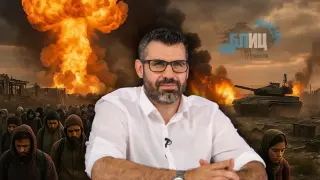 Кузман Илиев пред БЛИЦ: Трябва да сме готови! Ето какво се задава към България заради конфликта в Близкия изток