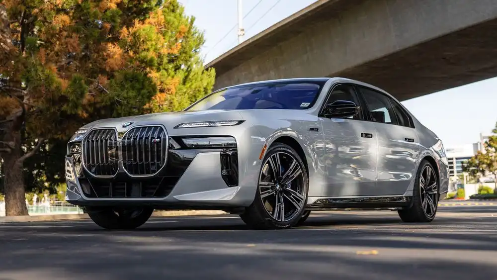 BMW 7