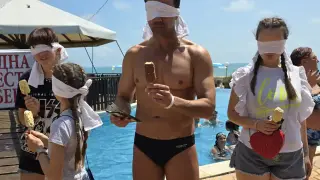 Тържествено закриване на 25 години Модна фиеста Албена с Алфредо Торес и Светослав Стойчев