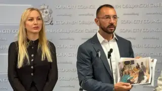 Антон Хекимян посочи новият вертеп на „Промяната“ в София