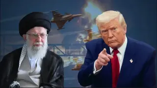 Обратното броене започна: Тръмп дава две седмици на Иран, а Израел готви мощен удар! Видео