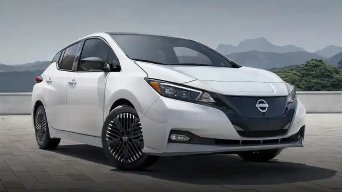 Тайната на Nissan Leaf: Какво се крие зад името на легендарния електромобил
