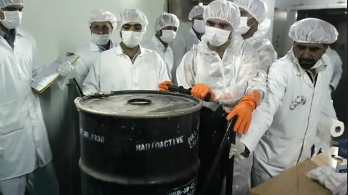 Бивш ирански командир разясни какво е положението с обогатения уран на страната