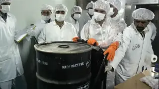Бивш ирански командир разясни какво е положението с обогатения уран на страната