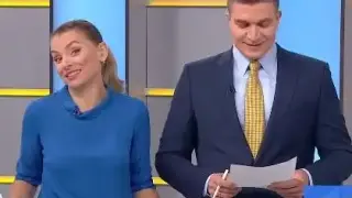 Водеща на БНТ се възмути в ефир, колегата ѝ напипа...